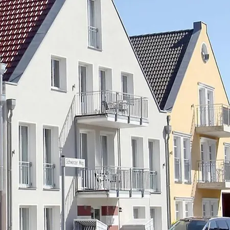 Apartment Pazific - Versteck Am Strom *