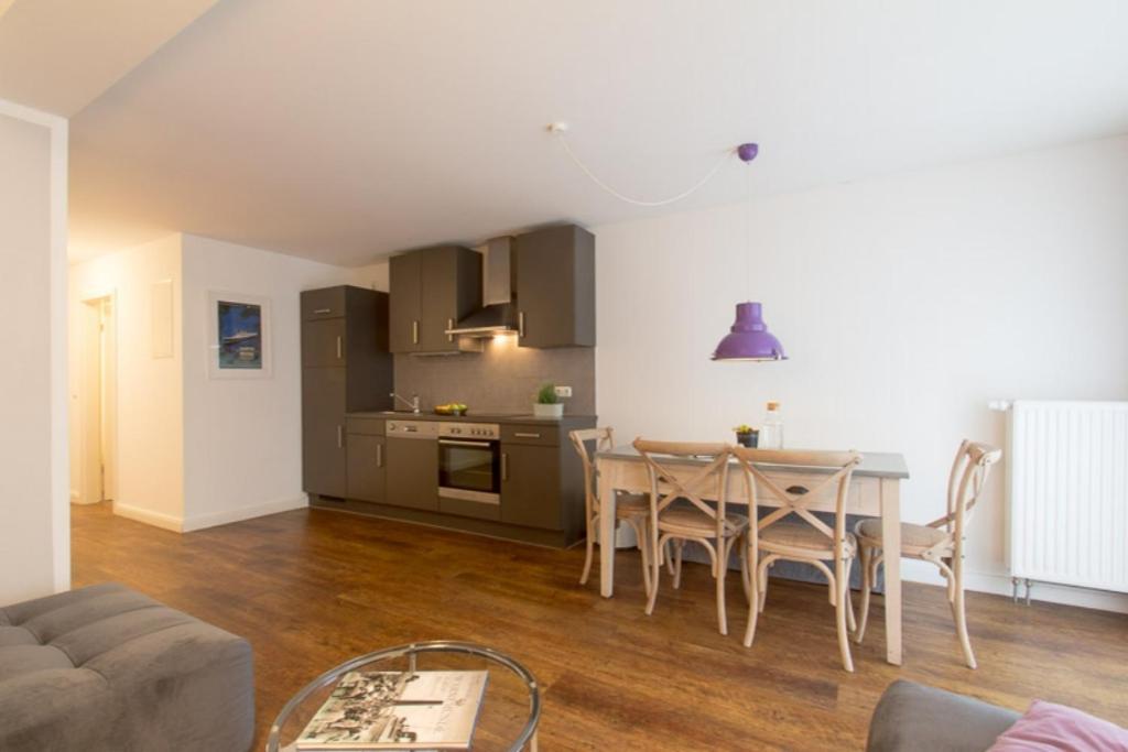 Pazific - Versteck Am Strom Apartment *