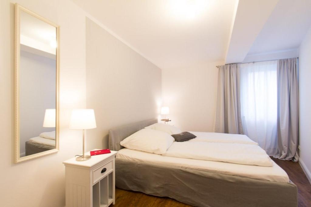 Pazific - Versteck Am Strom Apartment *