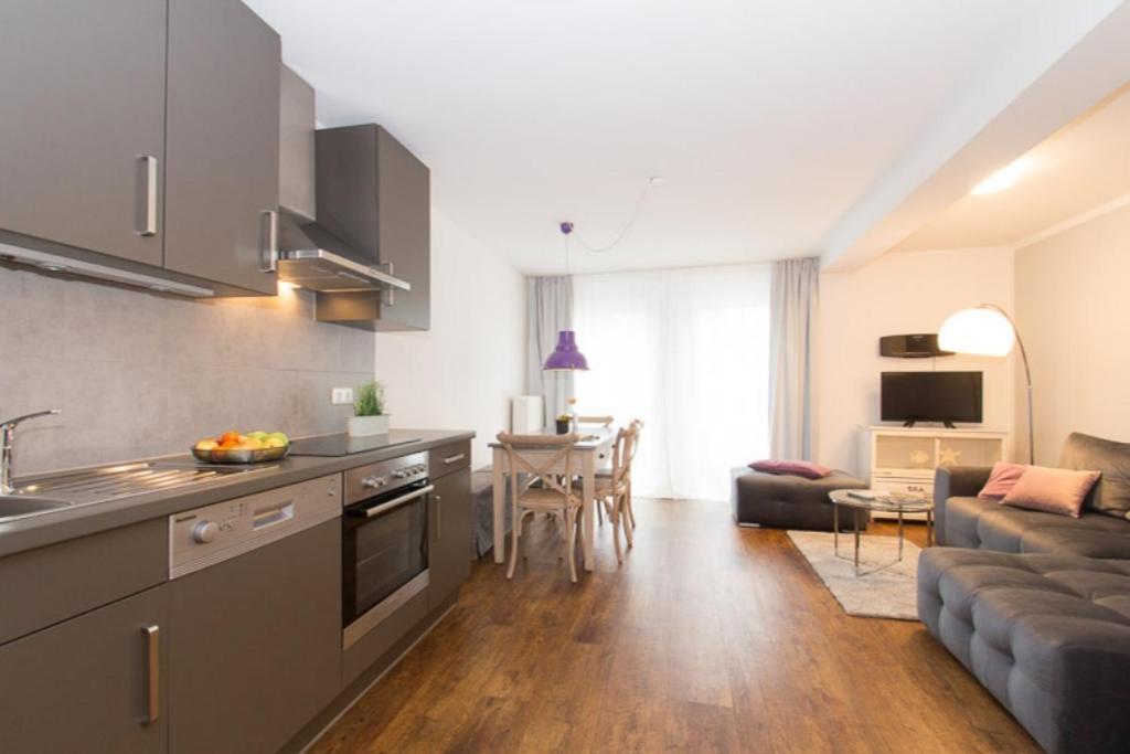 Pazific - Versteck Am Strom Apartment