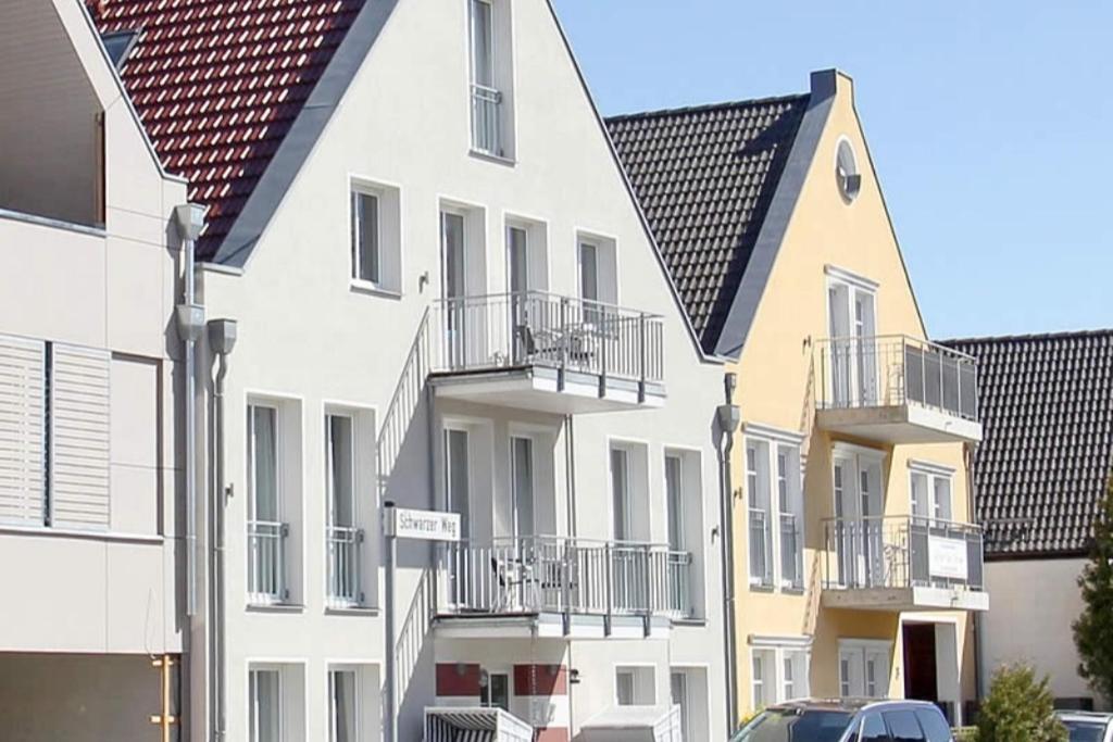 Apartment Pazific - Versteck Am Strom *